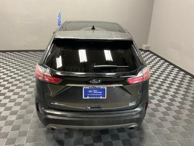 Certified Used 2020 Magnetic Ford SEL image 12