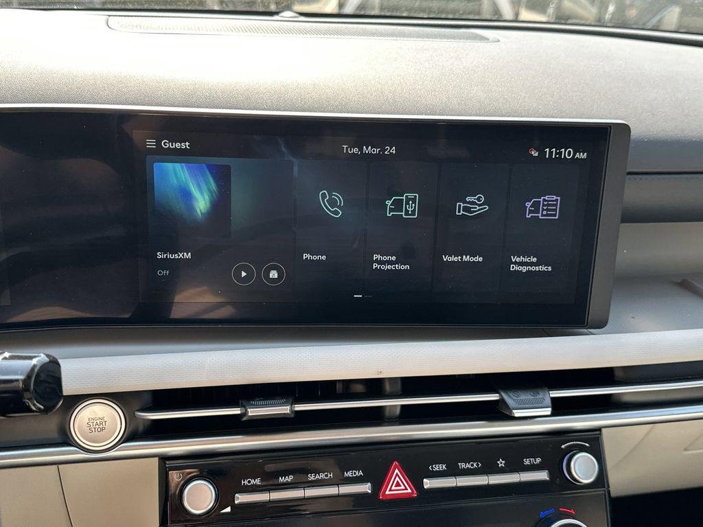 New 2026 Ecotronic Gray Hyundai SEL FWD image 17
