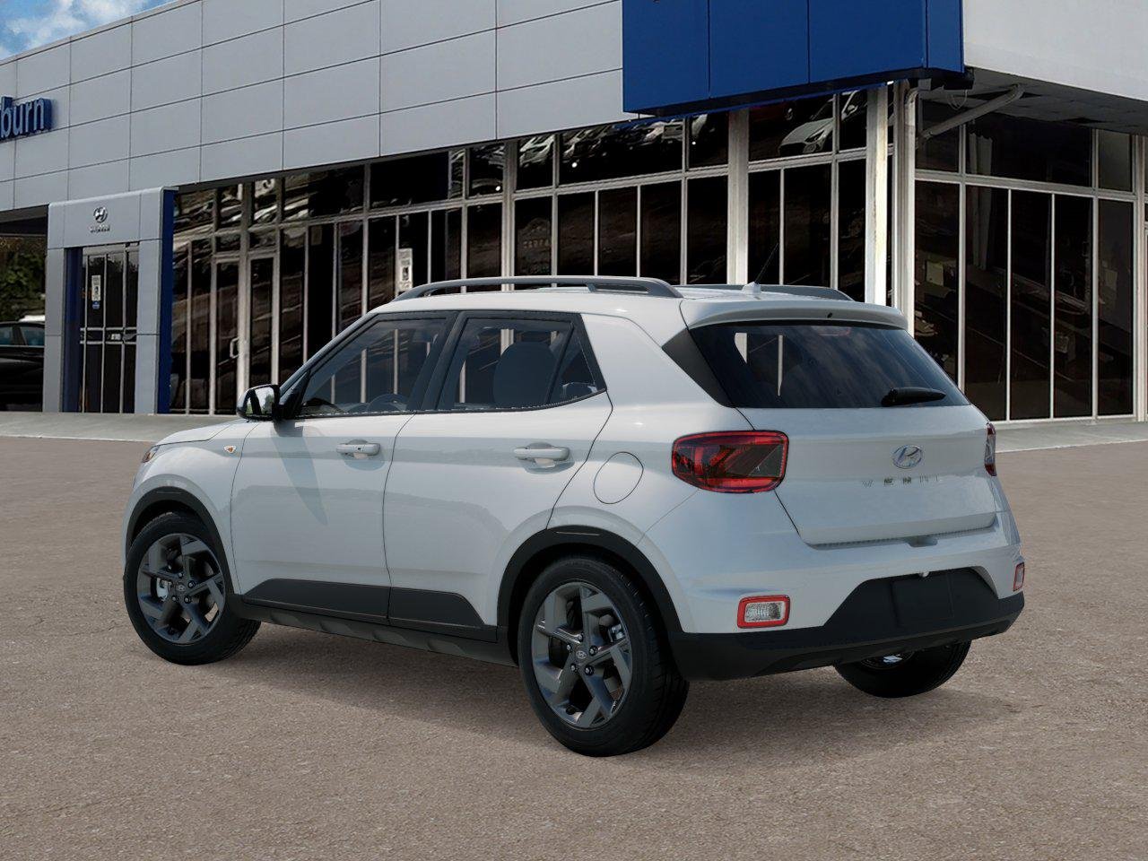 New 2026 Lunar White Hyundai SEL image 5