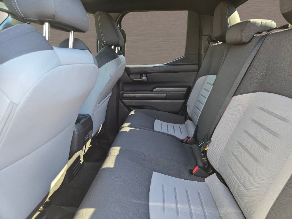 Used 2026 White Toyota TRD Sport image 13