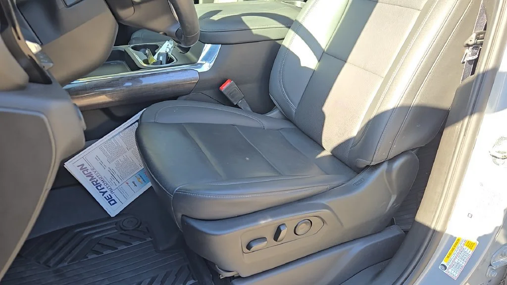 Used 2024 Slate Gray Metallic Chevrolet LTZ image 9