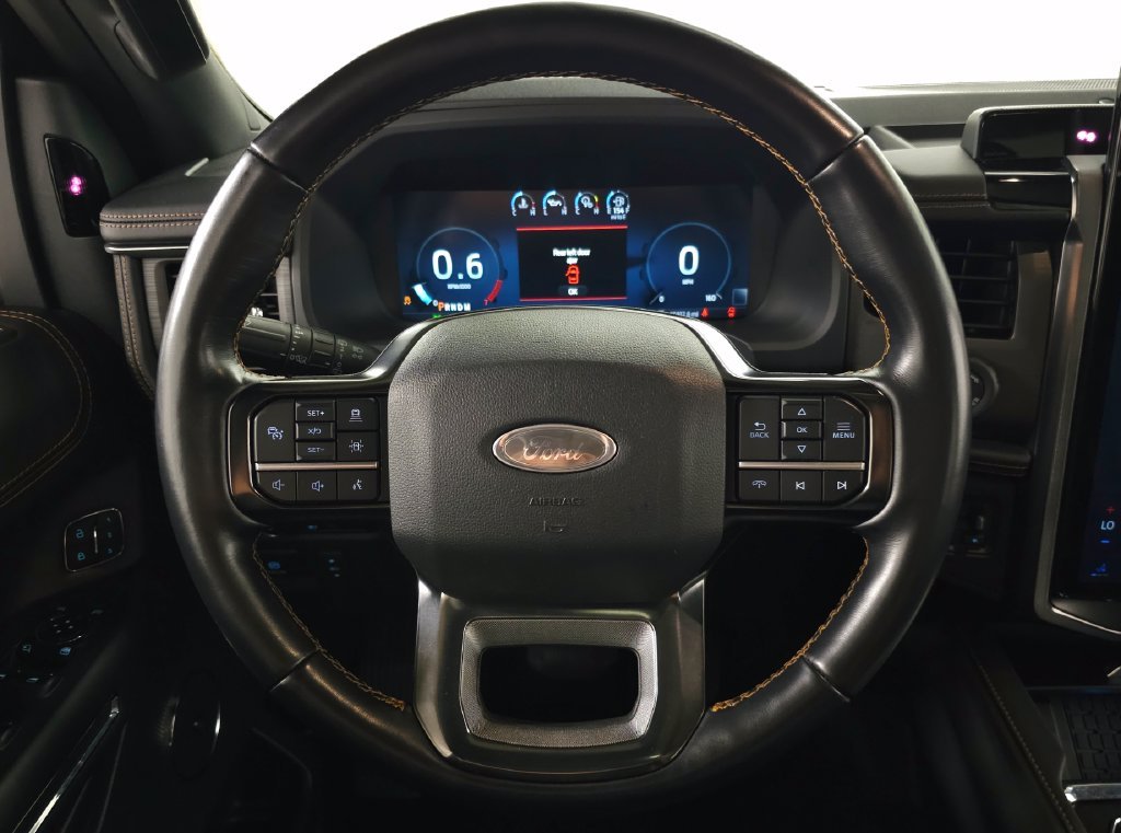 Used 2024 White Ford Platinum image 23