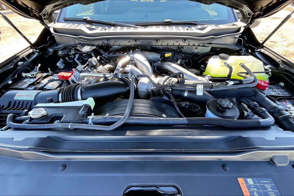 New 2026 Ford Super Duty F-250 XLT 4D Crew Cab