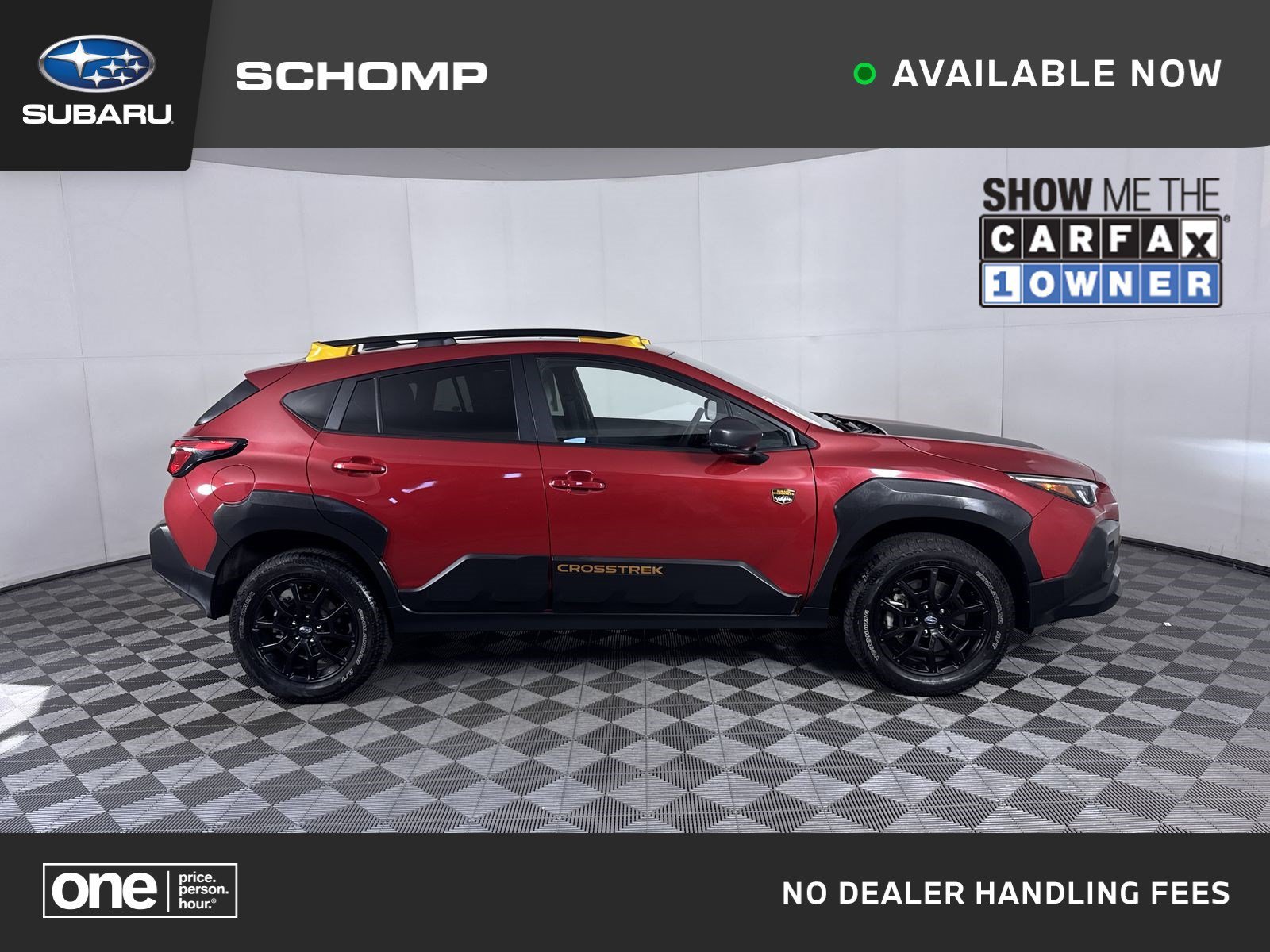 2024 Subaru Crosstrek