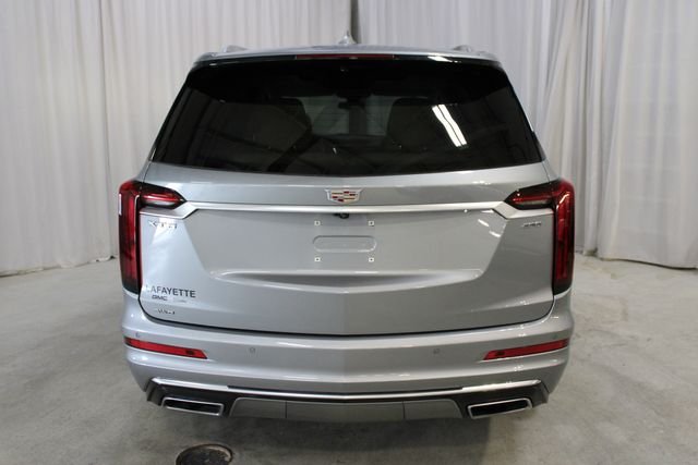 Used 2025 Silver Cadillac Premium Luxury image 32