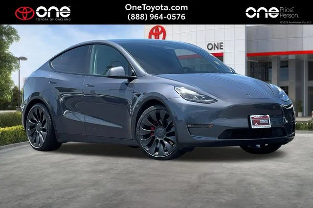 2022 Tesla Model Y Performance