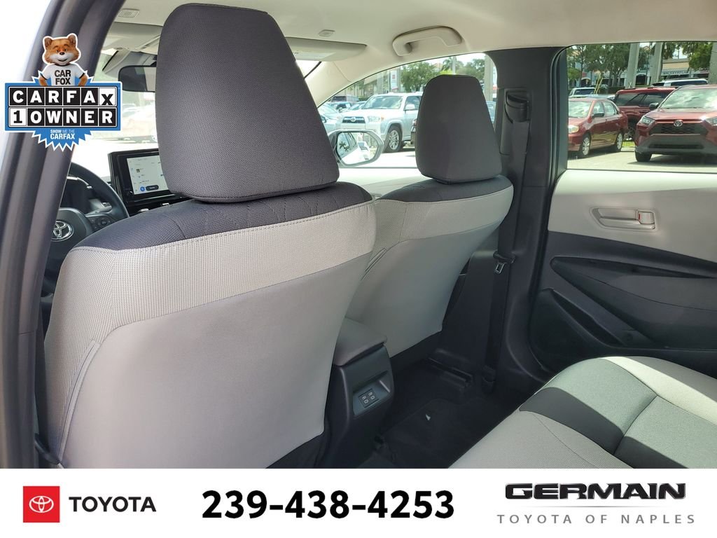 Certified Used 2026 Beige Toyota LE image 65