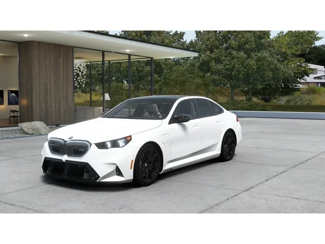 2027 BMW M5 M5 Sedan's photo
