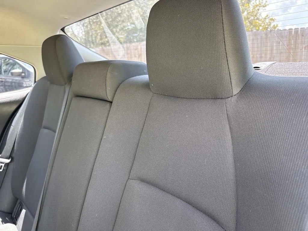 Used 2023 White Toyota LE image 14
