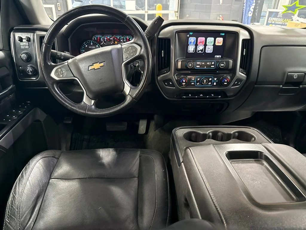 Used 2015 Gray Chevrolet LT image 13