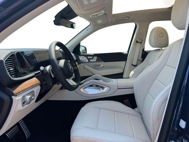 New 2026 Twilight Blue Metallic Mercedes-Benz GLS 450 image 17