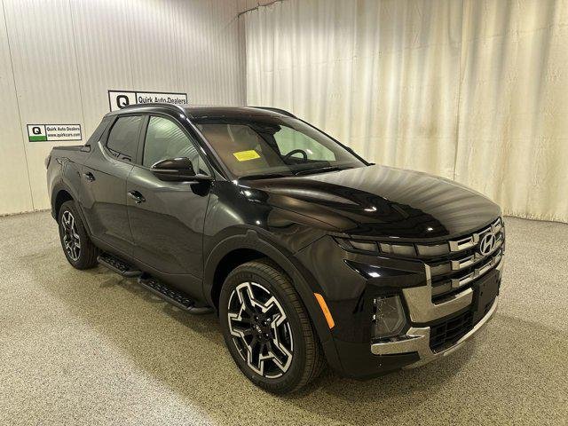 2026 Hyundai Santa Cruz Limited 2.5 AWD's photo
