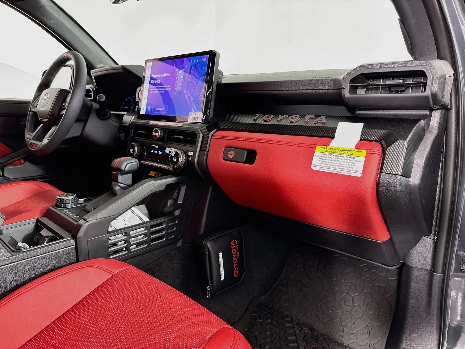 New 2026 Underground with Black roof Toyota Tacoma TRD Pro image 30