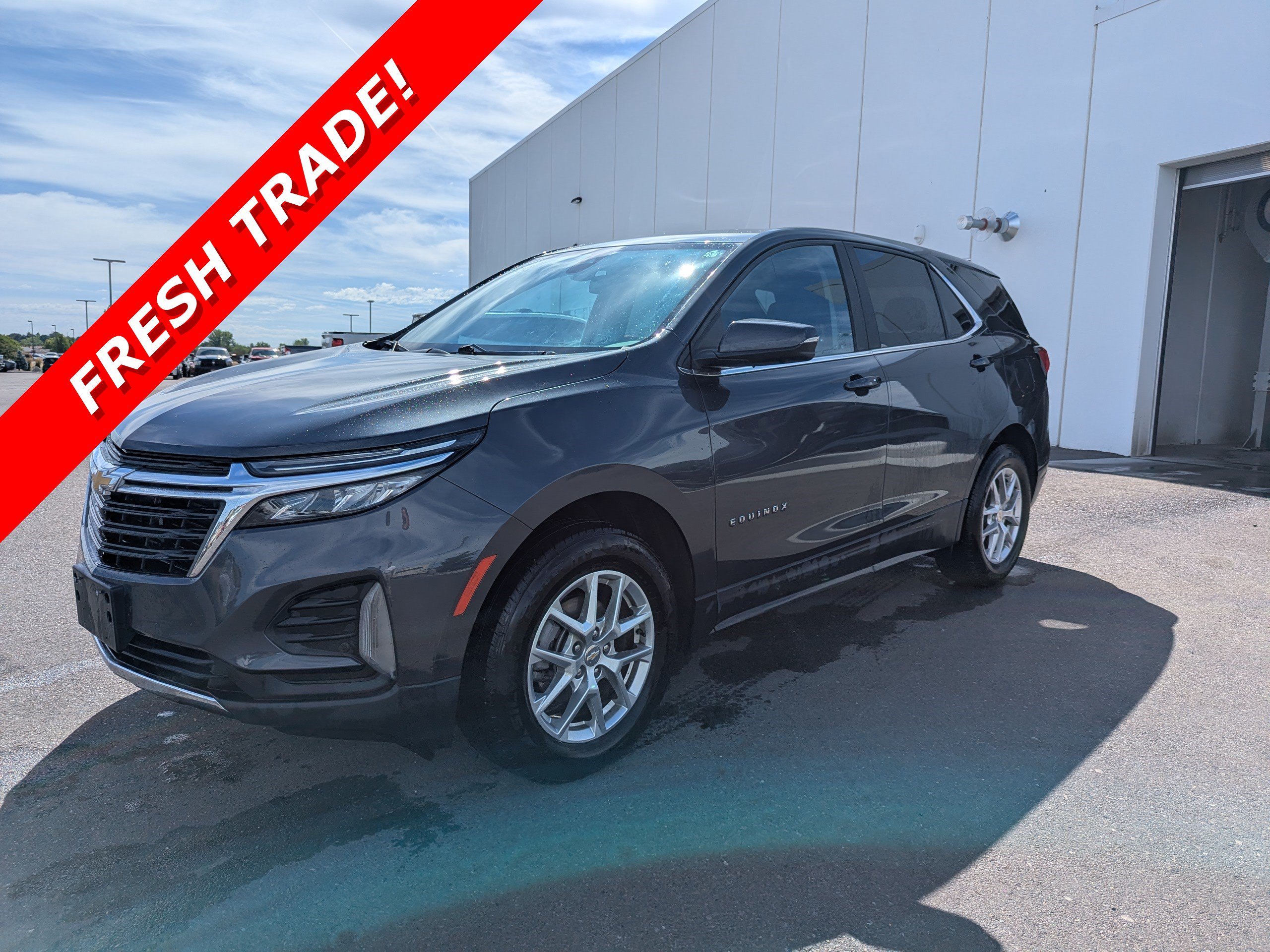 2023 Chevrolet Equinox AWD LT 1.5T's photo