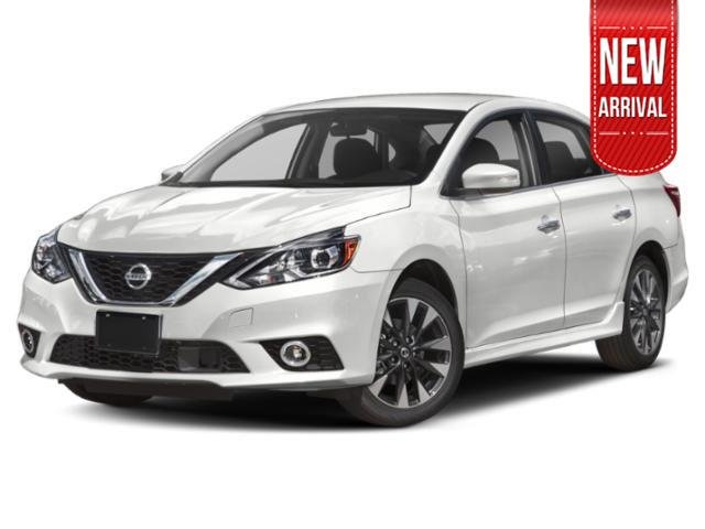 2019 Nissan Sentra SR