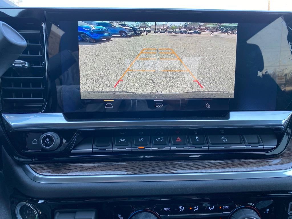 2025 Chevrolet Silverado 1500 LT - Photo 14