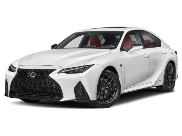 2023 Lexus IS 350 500 F SPORT PERFORMANCE PREMIUM RWD's photo