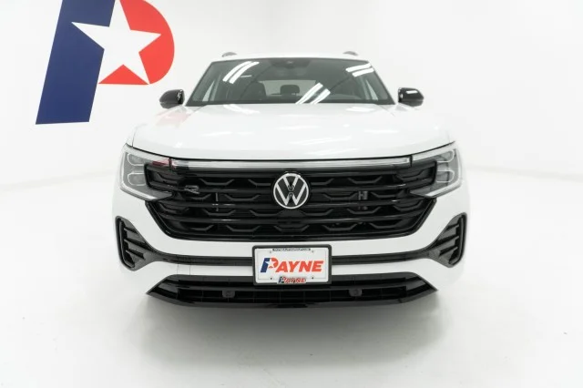 2026 Volkswagen Atlas Cross Sport SEL R-LINE - Photo 2
