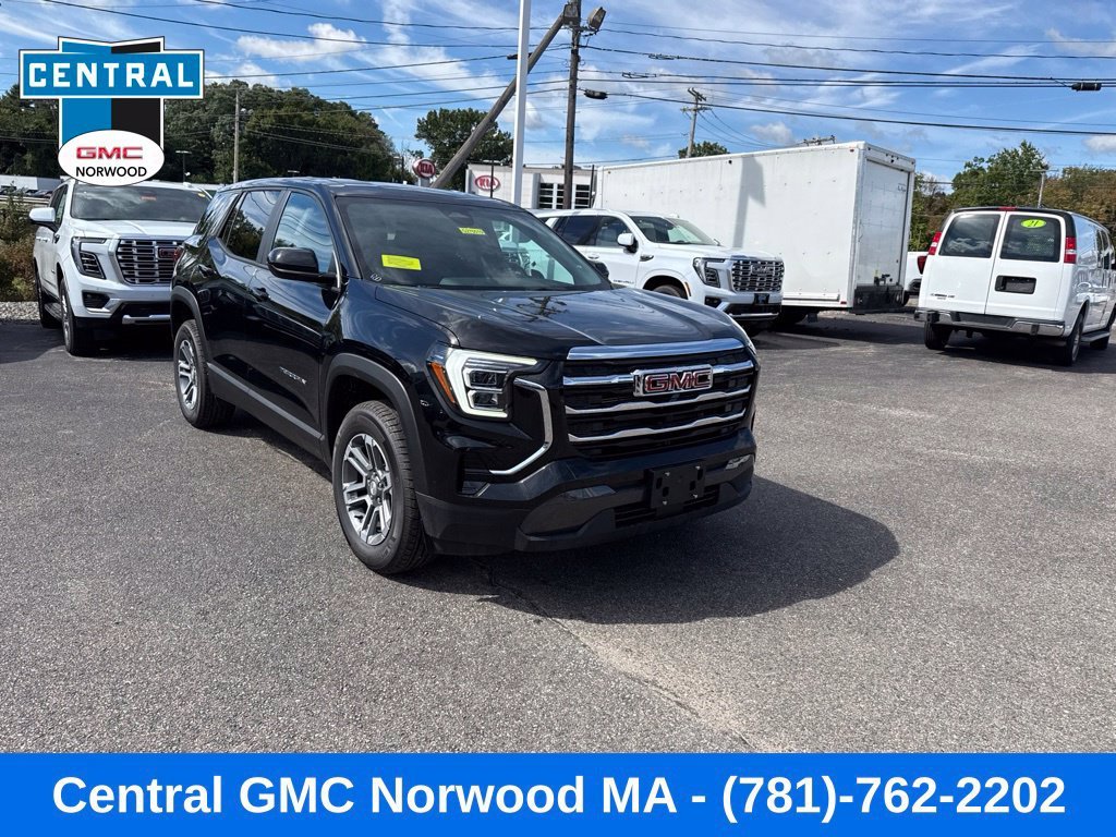 2027 GMC Terrain Elevation - Photo 8
