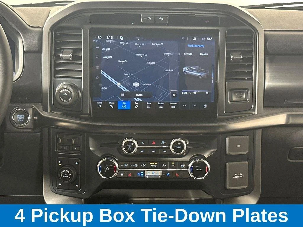 Used 2026 Carbonized Gray Ford LARIAT image 27