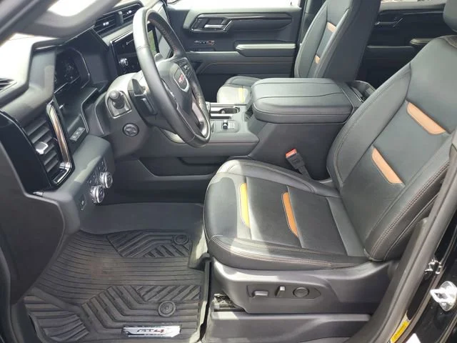 Used 2024 Onyx Black GMC AT4 image 5