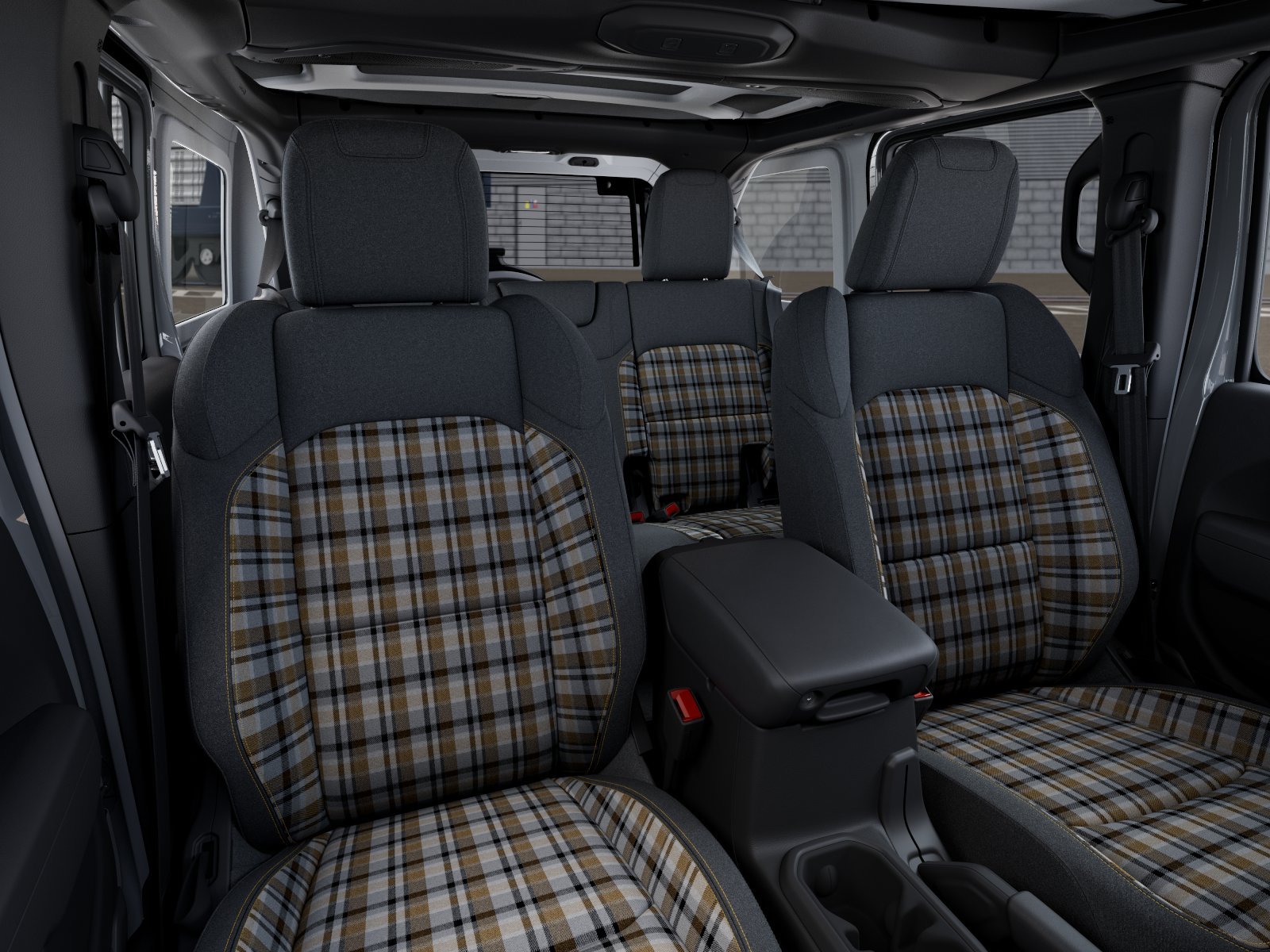 2026 Jeep Wrangler — photo 9