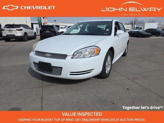 2013 Chevrolet Impala 1FL