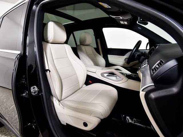 Certified Used 2025 Black Mercedes-Benz GLE 350 image 34