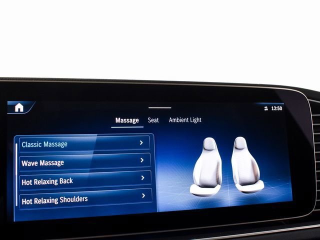 New 2026 MANUFAKTUR Moonlight White Magno Mercedes-Benz GLS 450 image 86