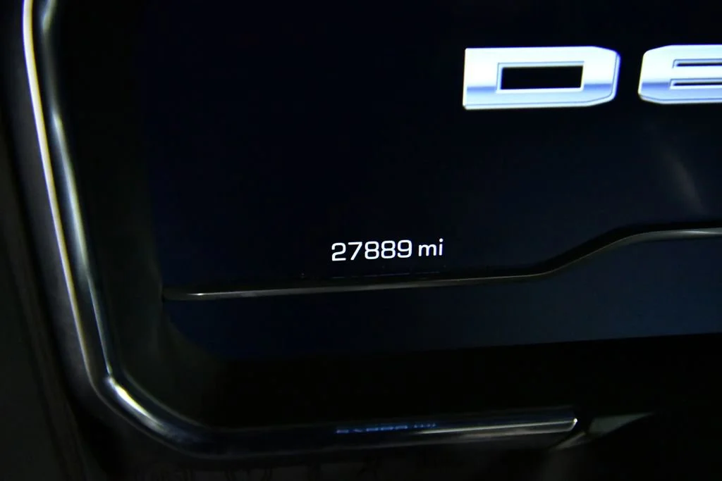Used 2025 Sterling Metallic GMC Denali image 28