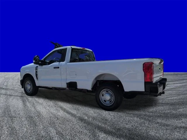 New 2026 White Ford XL image 6