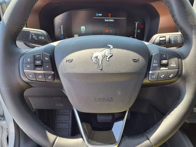 New 2026 Space White Metallic Ford Outer Banks image 15