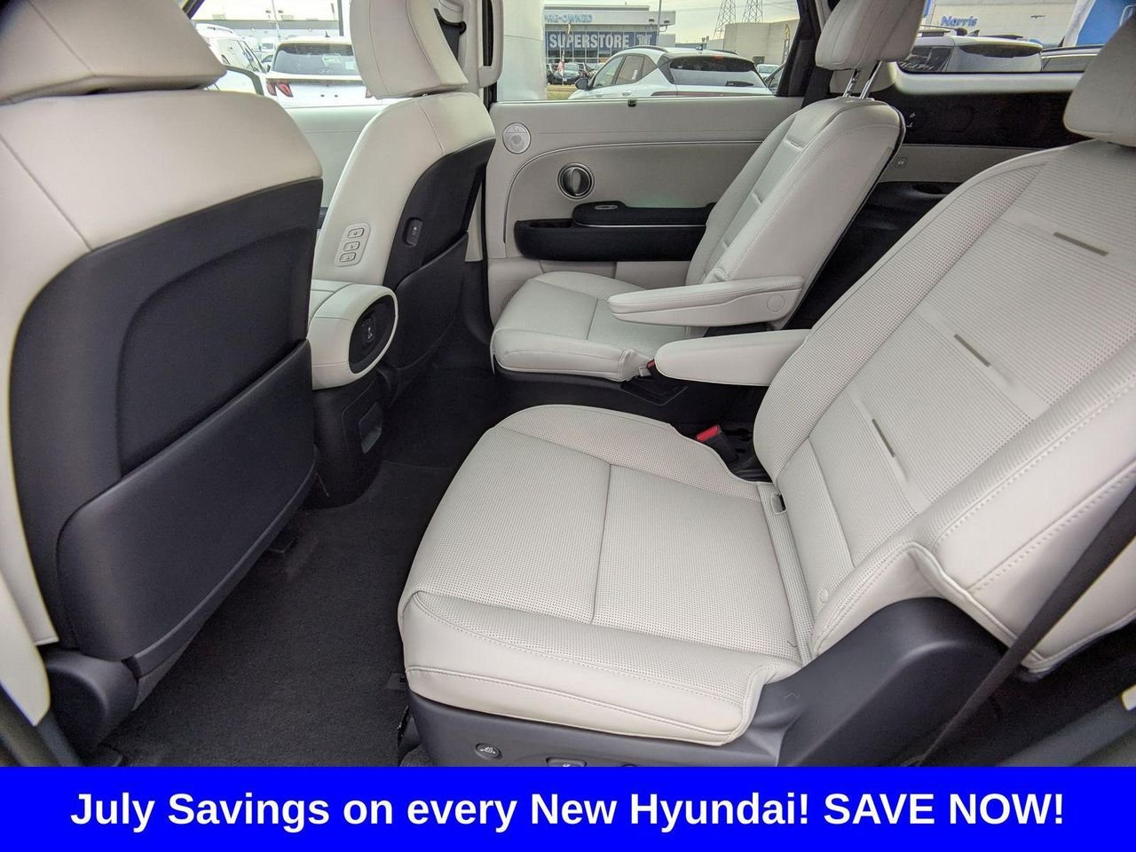 New 2026 Black Hyundai Calligraphy AWD image 56