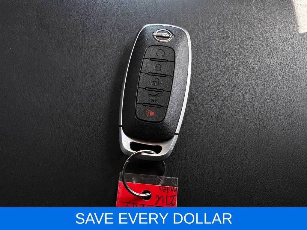 Used 2023 White Nissan SV image 23