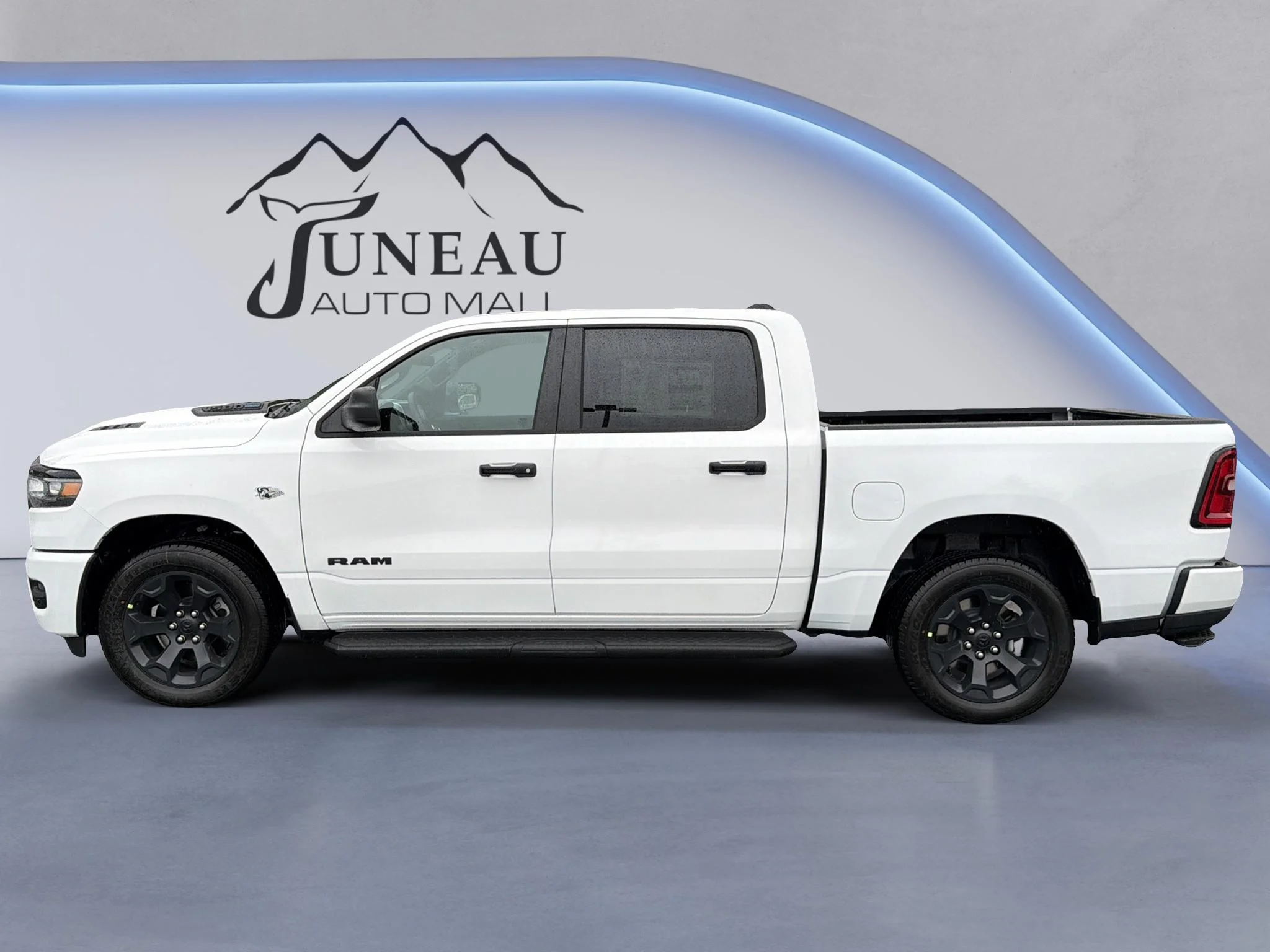 New 2026 Bright White Clear-Coat Exterior Paint RAM Express image 6