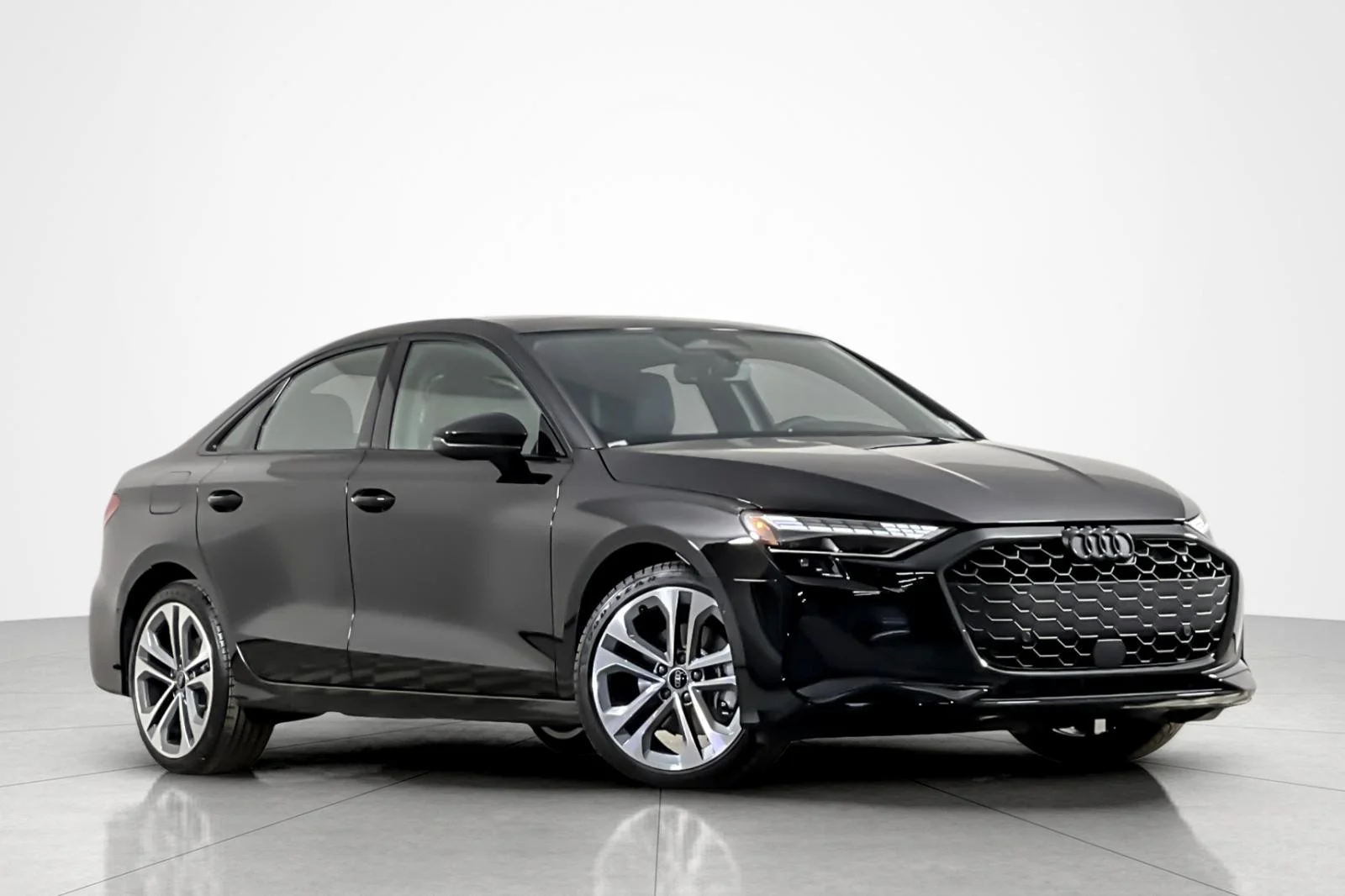 New 2026 Brilliant Black Audi Premium Plus quattro *Ltd Avail* image 2