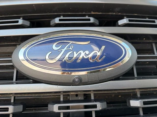 Certified Used 2021 Black Ford XLT image 3