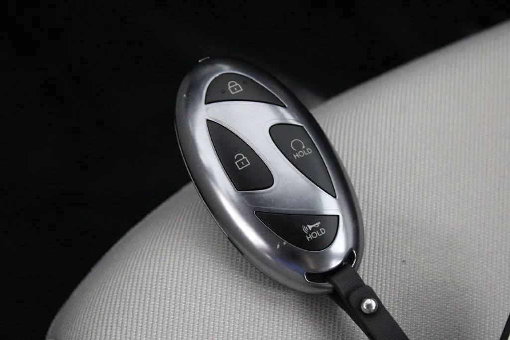 Used 2026 Gray Hyundai SE image 28