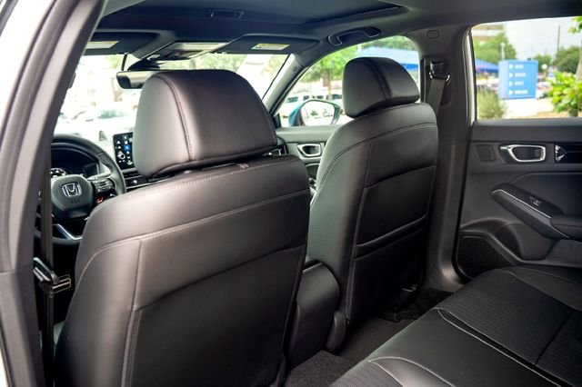 New 2026 Platinum White Pearl Honda Sport Touring image 19