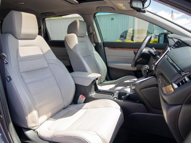 Used 2018 Gray Honda EX-L image 20
