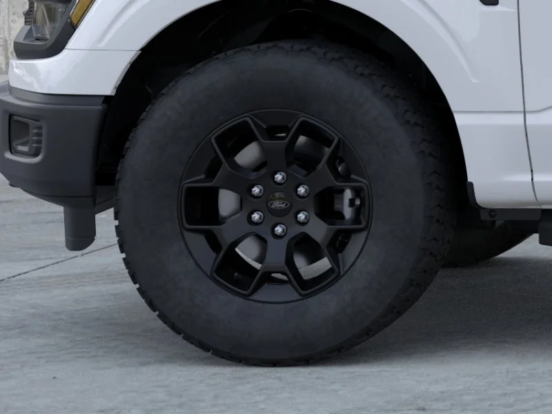 New 2026 Oxford White Ford STX® image 41
