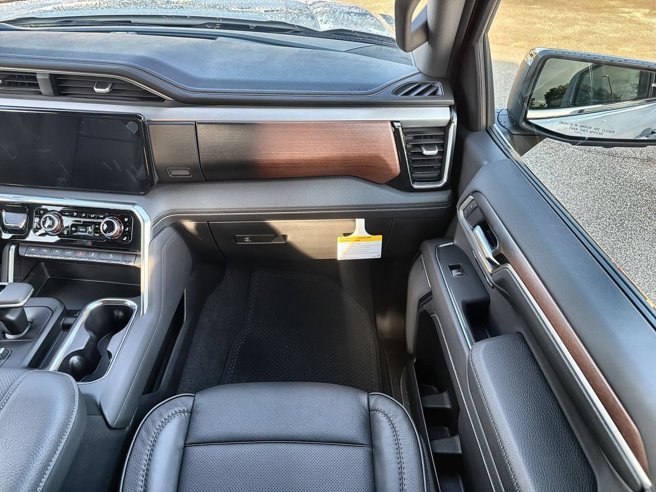 New 2026 Glacier White Tricoat GMC Denali image 24
