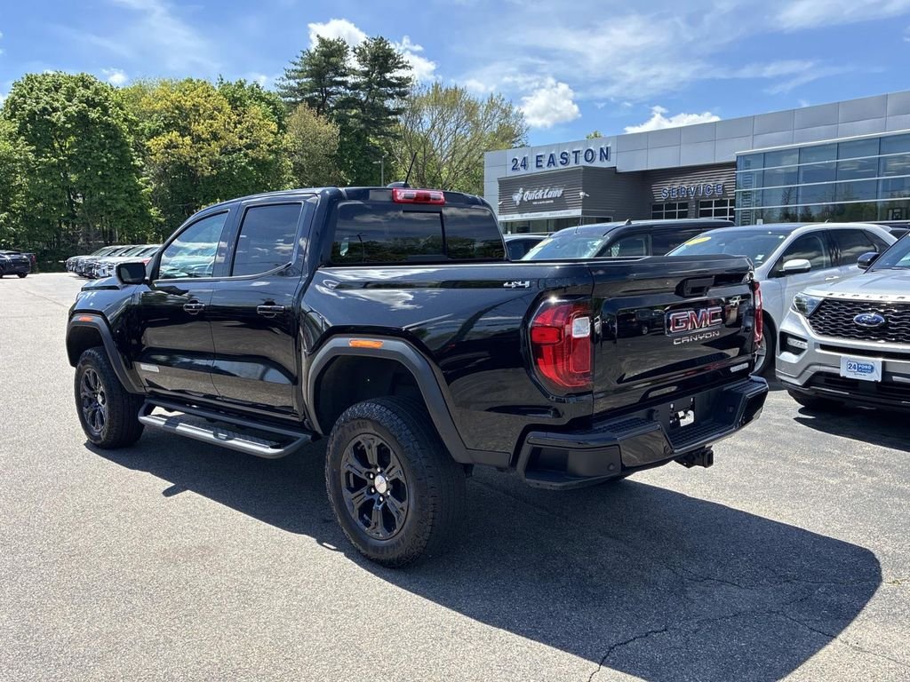 Used 2023 Black GMC Elevation image 5