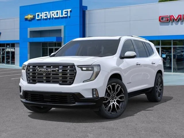 2027 GMC Acadia Denali Ultimate - Photo 6