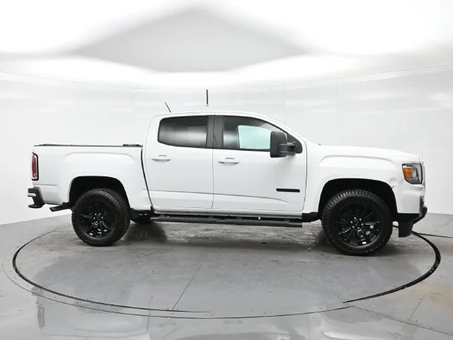 Used 2022 SUMMIT WHITE GMC 2WD Elevation image 8