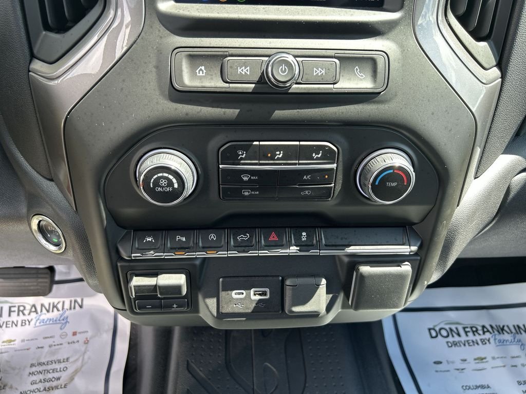 Used 2026 Red Chevrolet WT image 24
