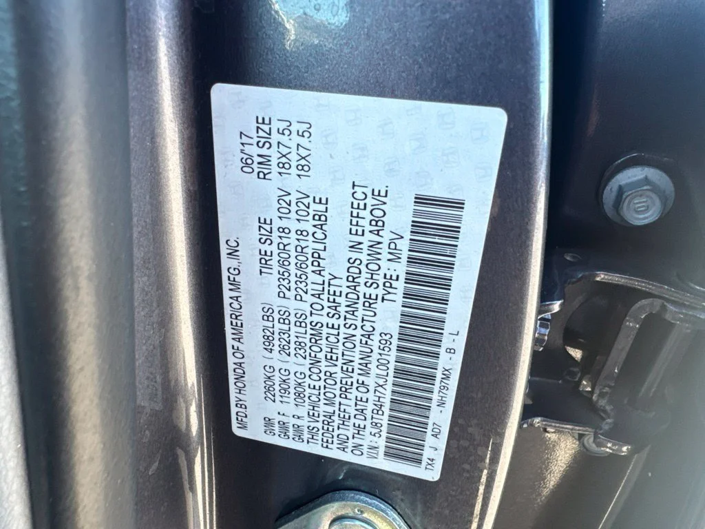 Used 2018 Silver Acura Advance Package image 27
