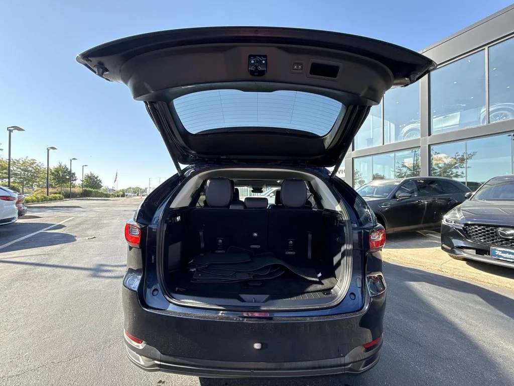 Used 2024 Blue Mazda Preferred image 26