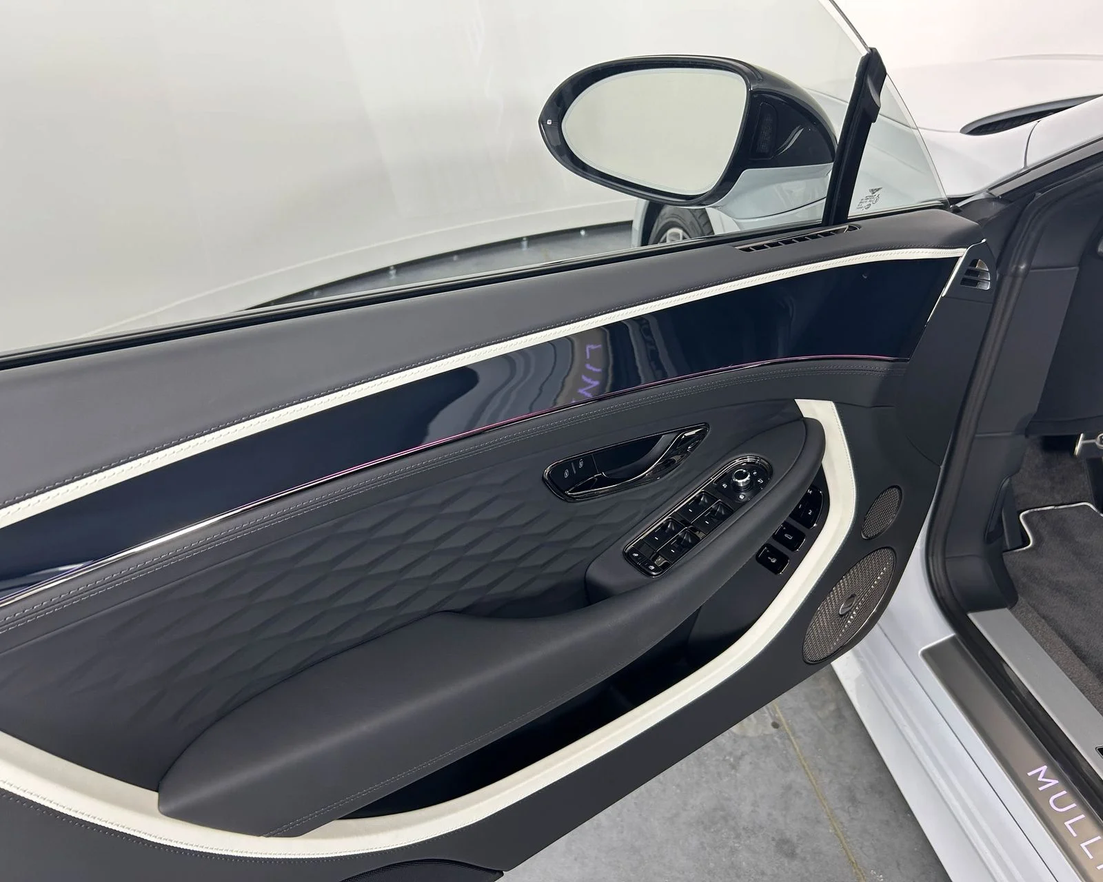 New 2026  Bentley Mulliner image 13