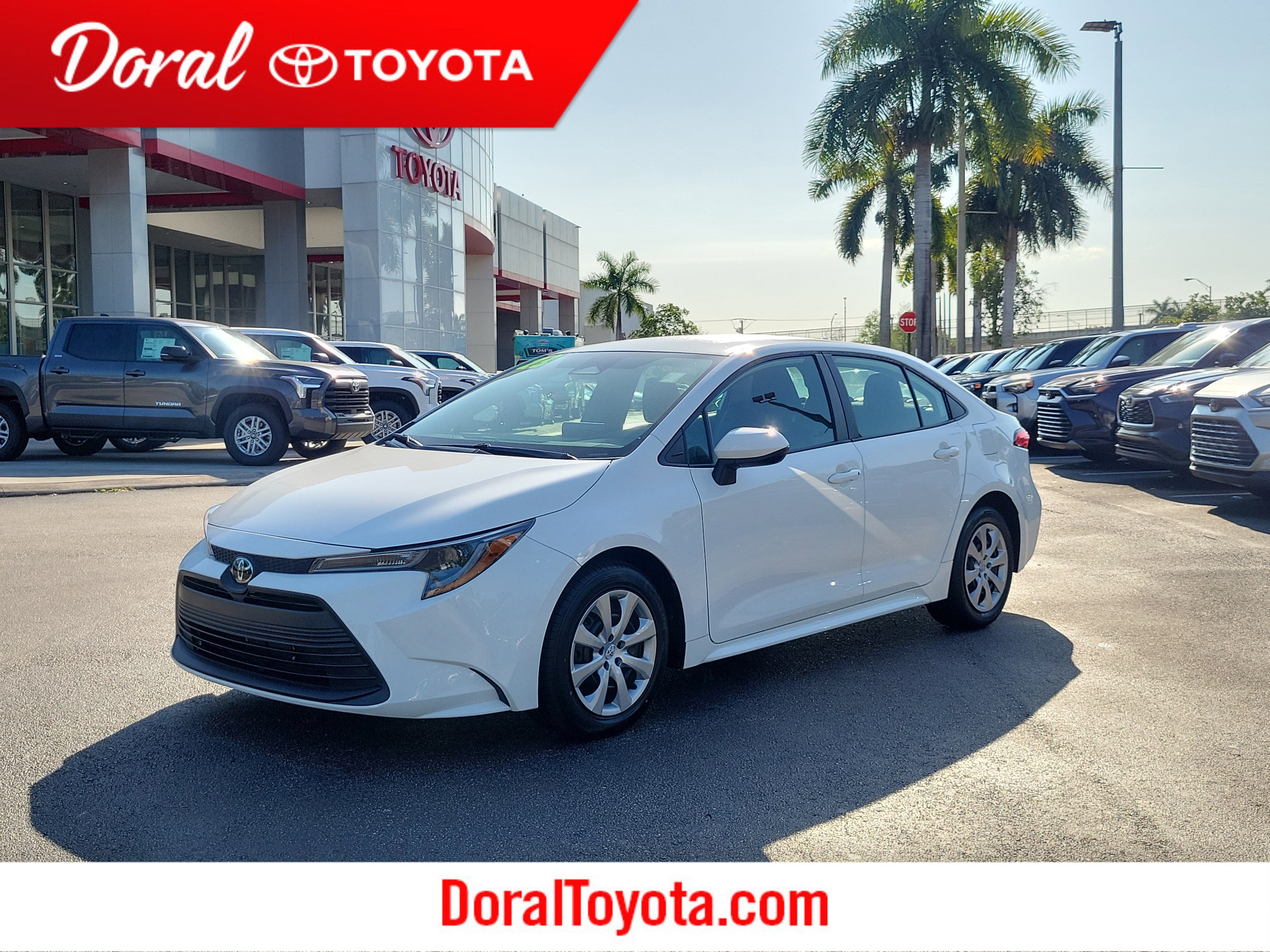 2023 Toyota Corolla LE
